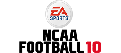 NCAA Football 10 logo for PSP